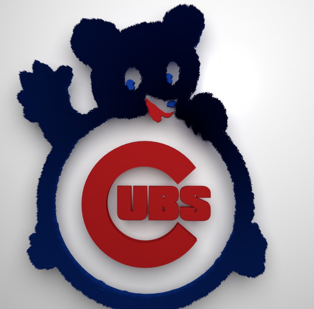 Cubs Logo 3 different versions preview image 2